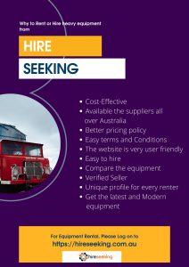 Why Hireseeking