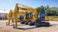 Machinery Hire Companies Online
