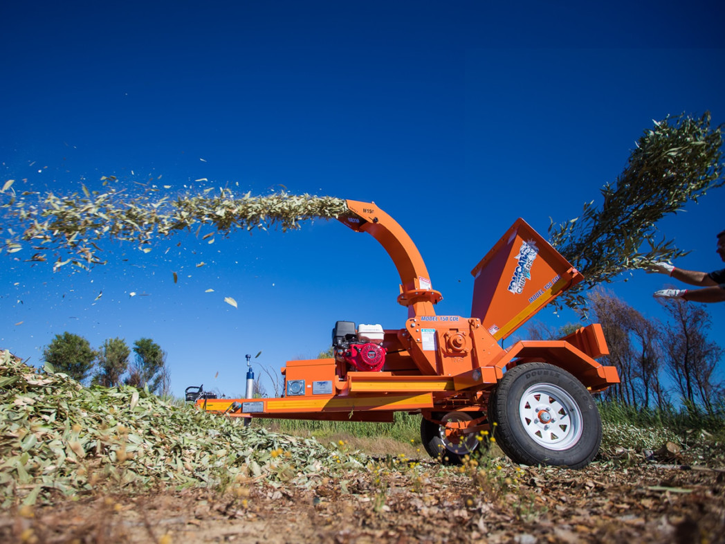 Wood Chipper Hires versus Buying Your Own