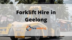 Forklift Hire in Geelong