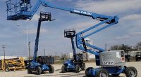 Boom Lifts for Hire